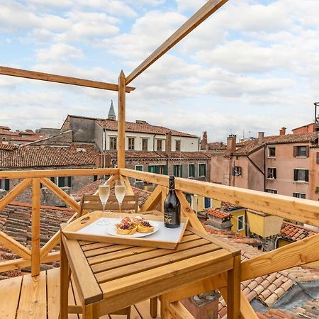 Apartamento Nikki House Venecia Exterior foto