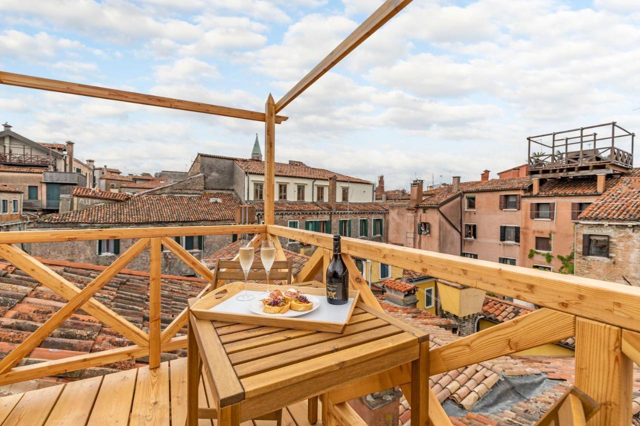 Apartamento Nikki House Venecia Exterior foto