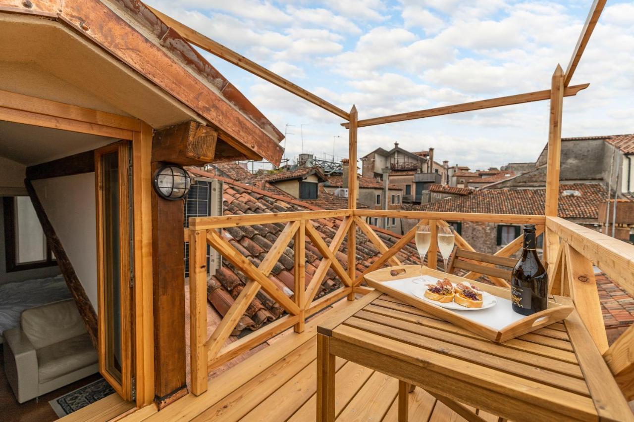 Apartamento Nikki House Venecia Exterior foto