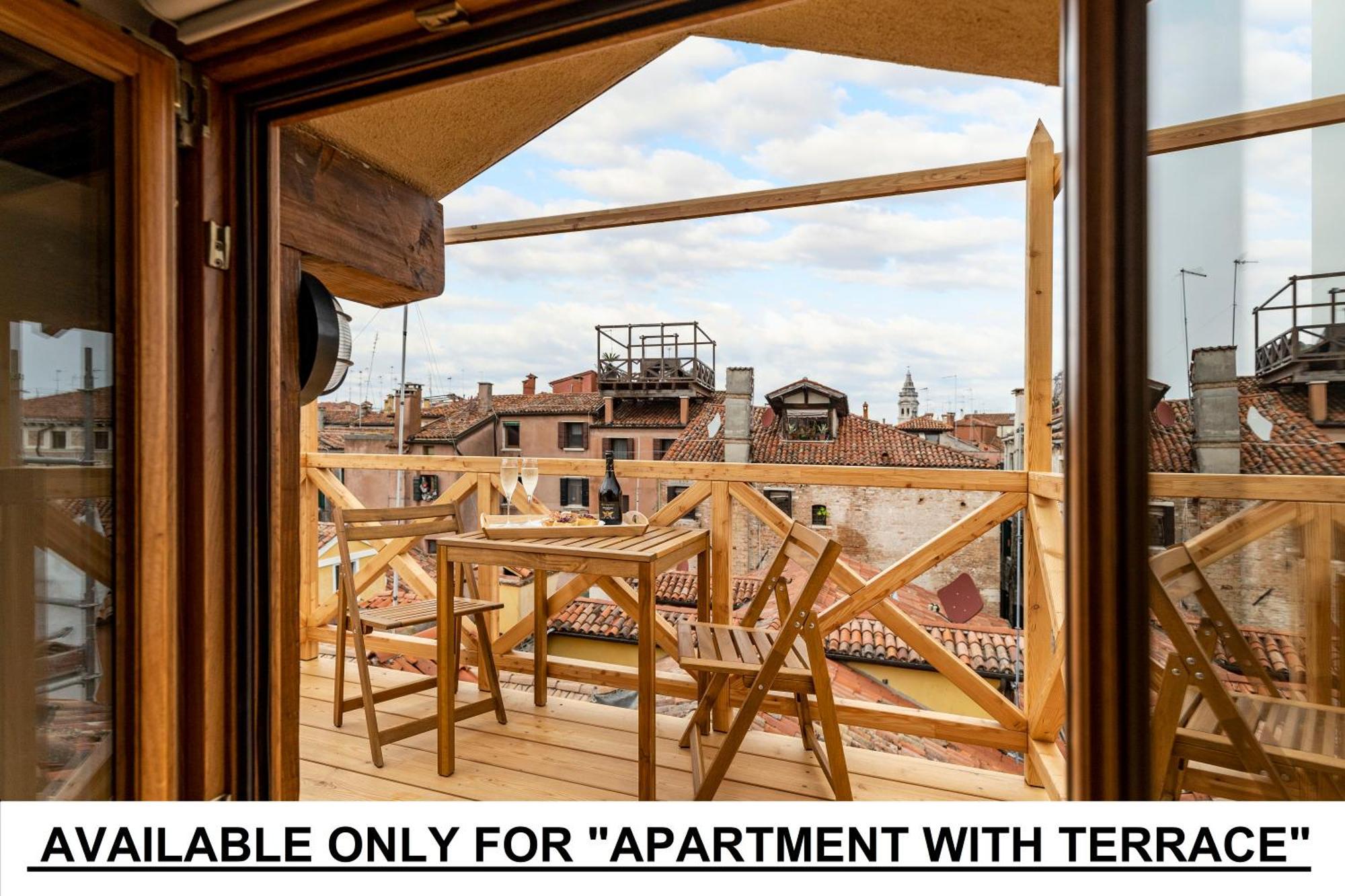 Apartamento Nikki House Venecia Exterior foto