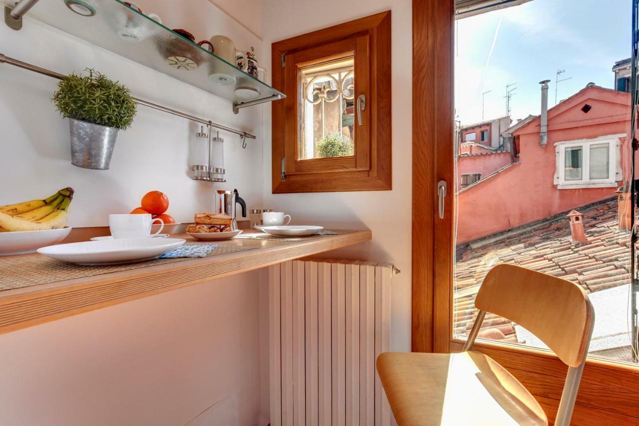 Apartamento Nikki House Venecia Exterior foto