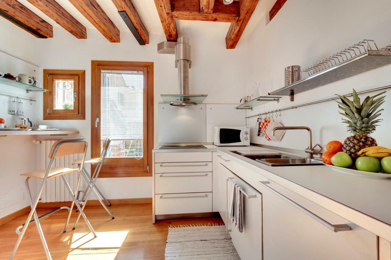 Apartamento Nikki House Venecia Exterior foto
