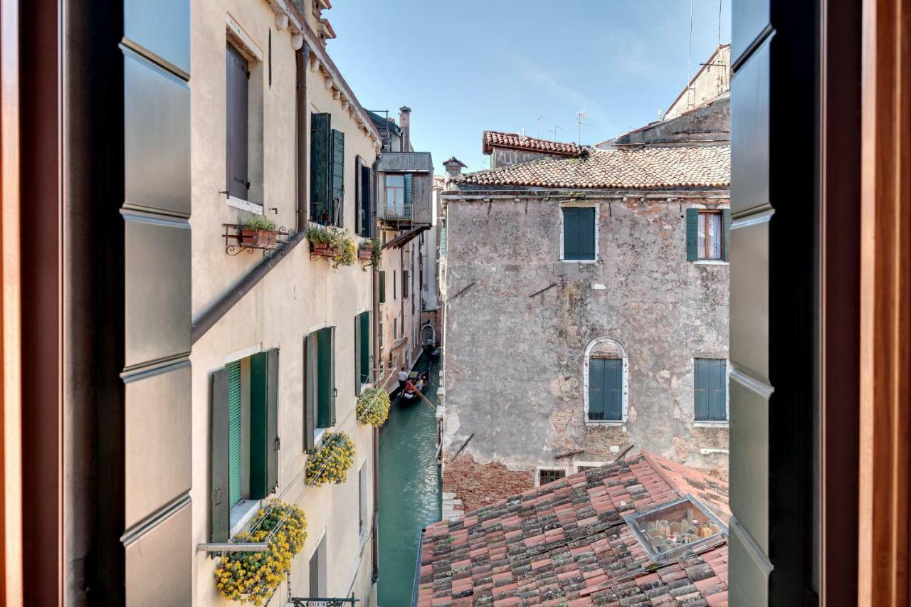 Apartamento Nikki House Venecia Exterior foto