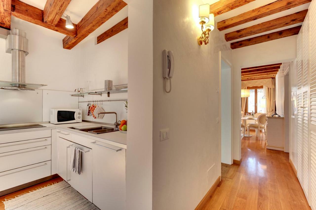 Apartamento Nikki House Venecia Exterior foto