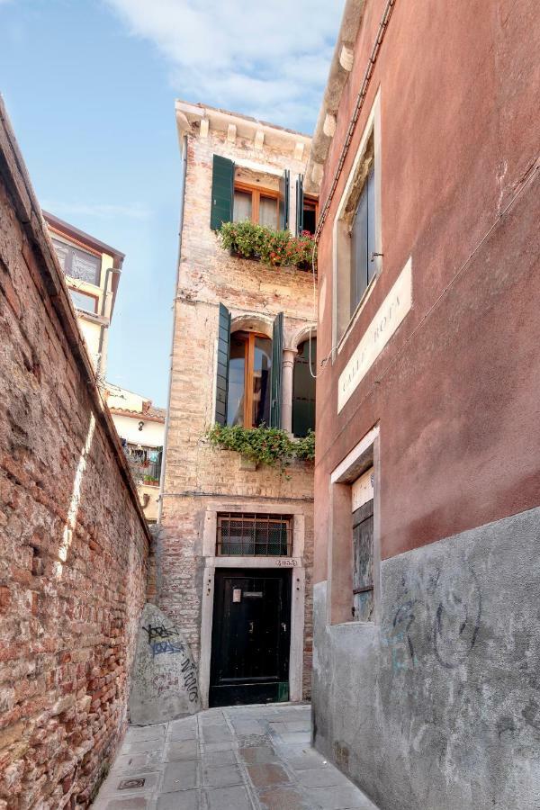 Apartamento Nikki House Venecia Exterior foto