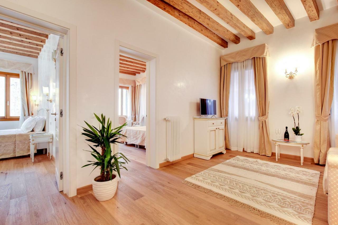 Apartamento Nikki House Venecia Exterior foto